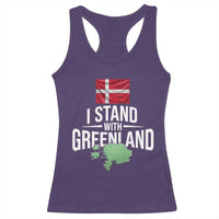 I Stand With The People of Iran Racerback Tank Top Iranian Revolution Freedom Supporter