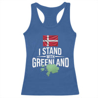 I Stand With The People of Iran Racerback Tank Top Iranian Revolution Freedom Supporter