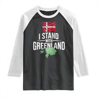 I Stand With The People of Iran Raglan Shirt Iranian Revolution Freedom Supporter