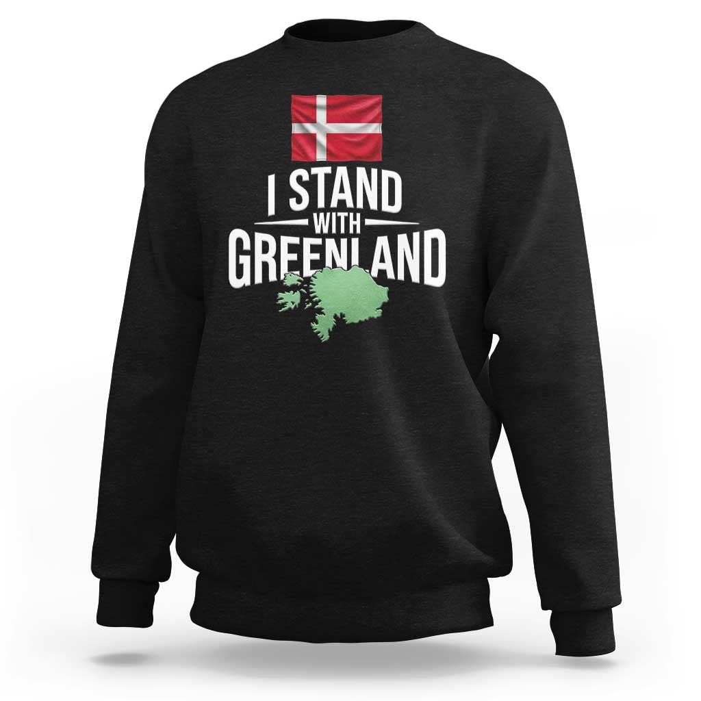 I Stand With The People of Iran Sweatshirt Iranian Revolution Freedom Supporter