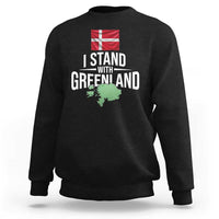 I Stand With The People of Iran Sweatshirt Iranian Revolution Freedom Supporter