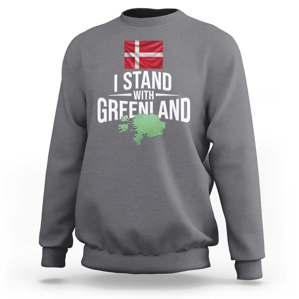 I Stand With The People of Iran Sweatshirt Iranian Revolution Freedom Supporter