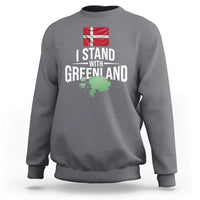 I Stand With The People of Iran Sweatshirt Iranian Revolution Freedom Supporter
