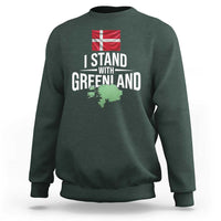I Stand With The People of Iran Sweatshirt Iranian Revolution Freedom Supporter