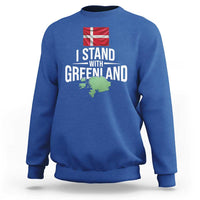 I Stand With The People of Iran Sweatshirt Iranian Revolution Freedom Supporter