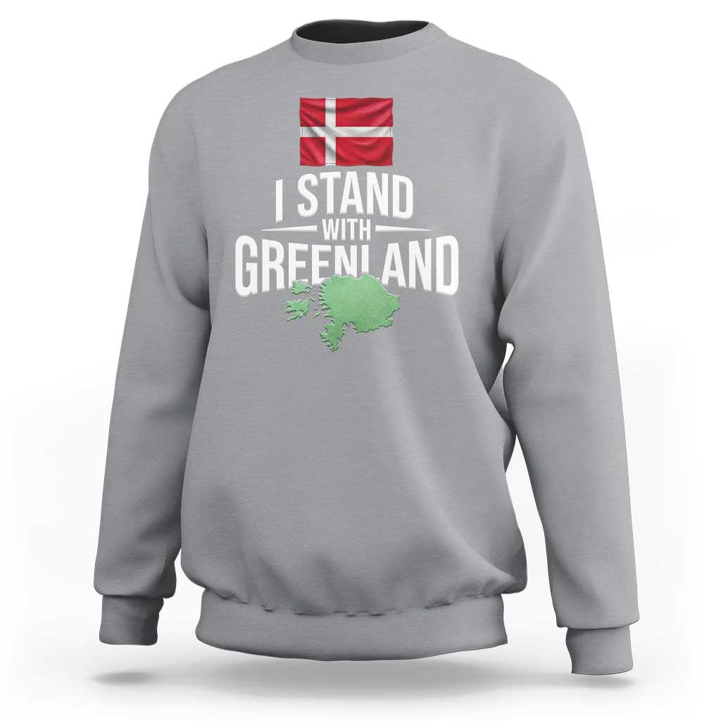 I Stand With The People of Iran Sweatshirt Iranian Revolution Freedom Supporter