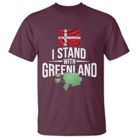 I Stand With The People of Iran T Shirt Iranian Revolution Freedom Supporter