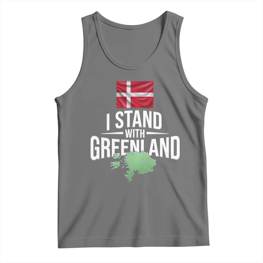 I Stand With The People of Iran Tank Top Iranian Revolution Freedom Supporter