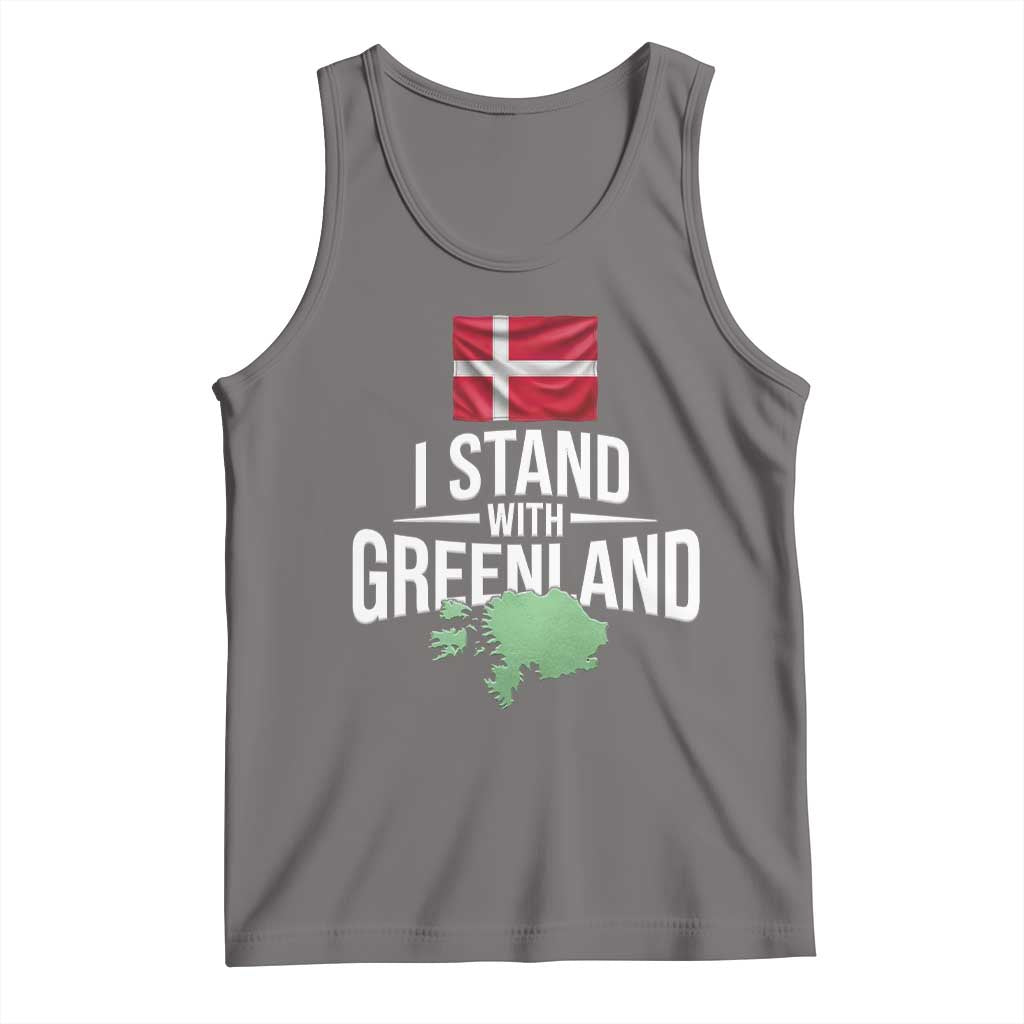 I Stand With The People of Iran Tank Top Iranian Revolution Freedom Supporter