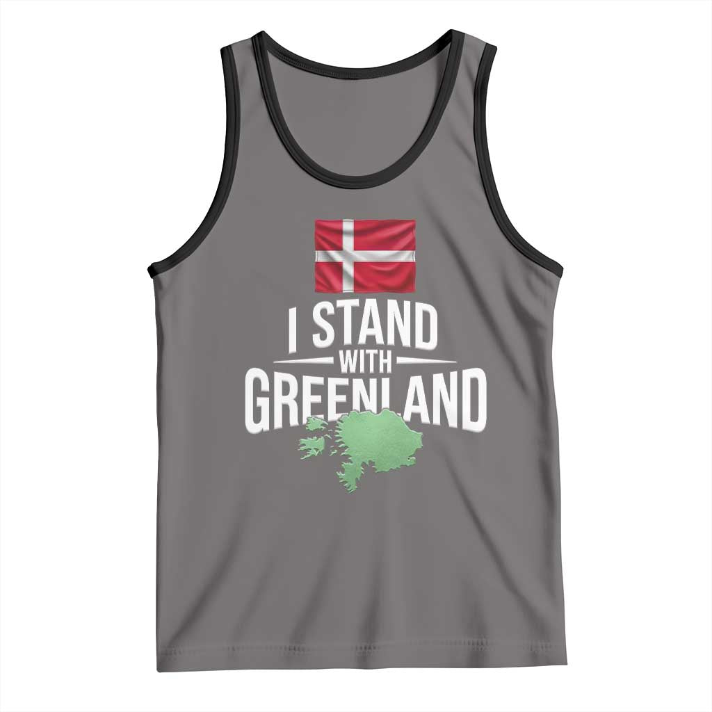 I Stand With The People of Iran Tank Top Iranian Revolution Freedom Supporter