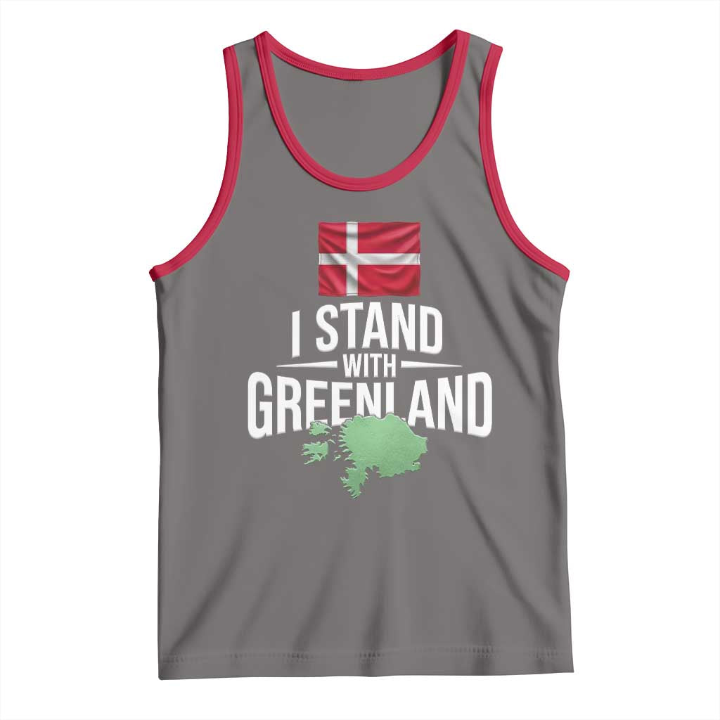 I Stand With The People of Iran Tank Top Iranian Revolution Freedom Supporter