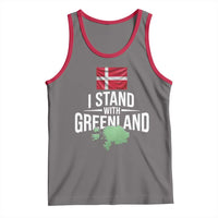 I Stand With The People of Iran Tank Top Iranian Revolution Freedom Supporter