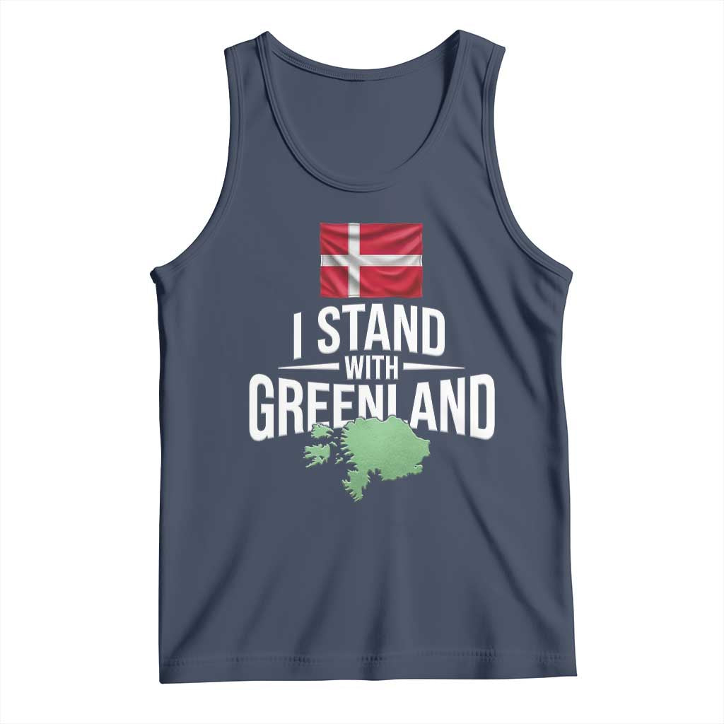I Stand With The People of Iran Tank Top Iranian Revolution Freedom Supporter