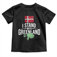 I Stand With The People of Iran Toddler T Shirt Iranian Revolution Freedom Supporter