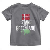 I Stand With The People of Iran Toddler T Shirt Iranian Revolution Freedom Supporter