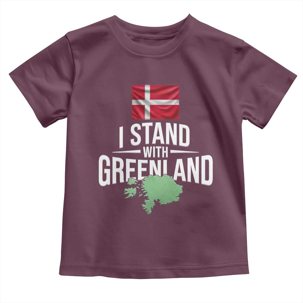 I Stand With The People of Iran Toddler T Shirt Iranian Revolution Freedom Supporter