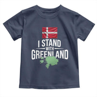 I Stand With The People of Iran Toddler T Shirt Iranian Revolution Freedom Supporter