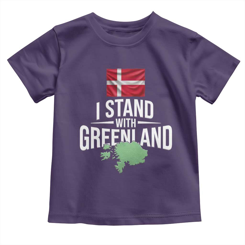 I Stand With The People of Iran Toddler T Shirt Iranian Revolution Freedom Supporter