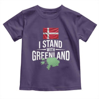 I Stand With The People of Iran Toddler T Shirt Iranian Revolution Freedom Supporter