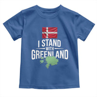 I Stand With The People of Iran Toddler T Shirt Iranian Revolution Freedom Supporter