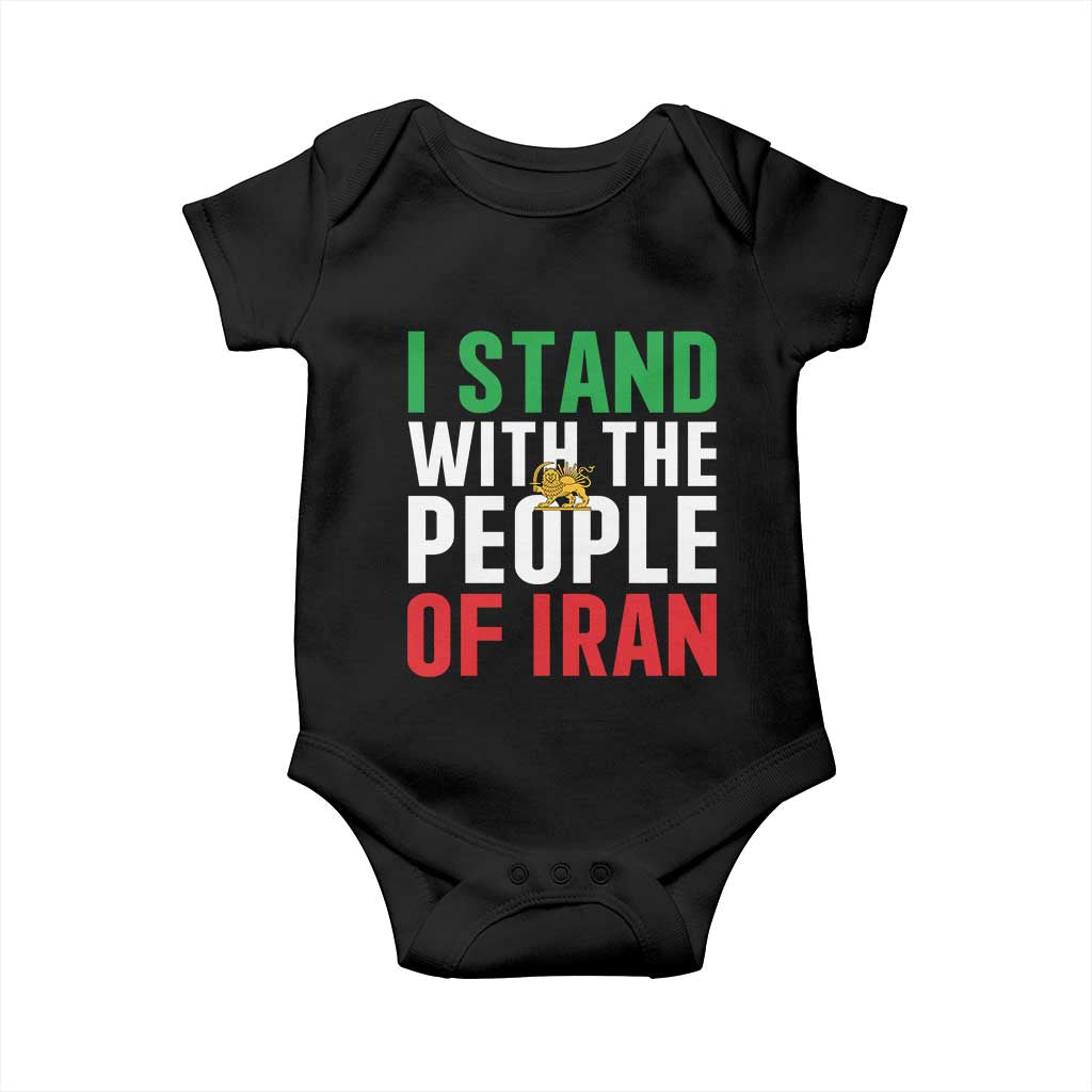 Denmark I Stand With Greenland Baby Onesie Danish Flag and Map Unity Support Protest