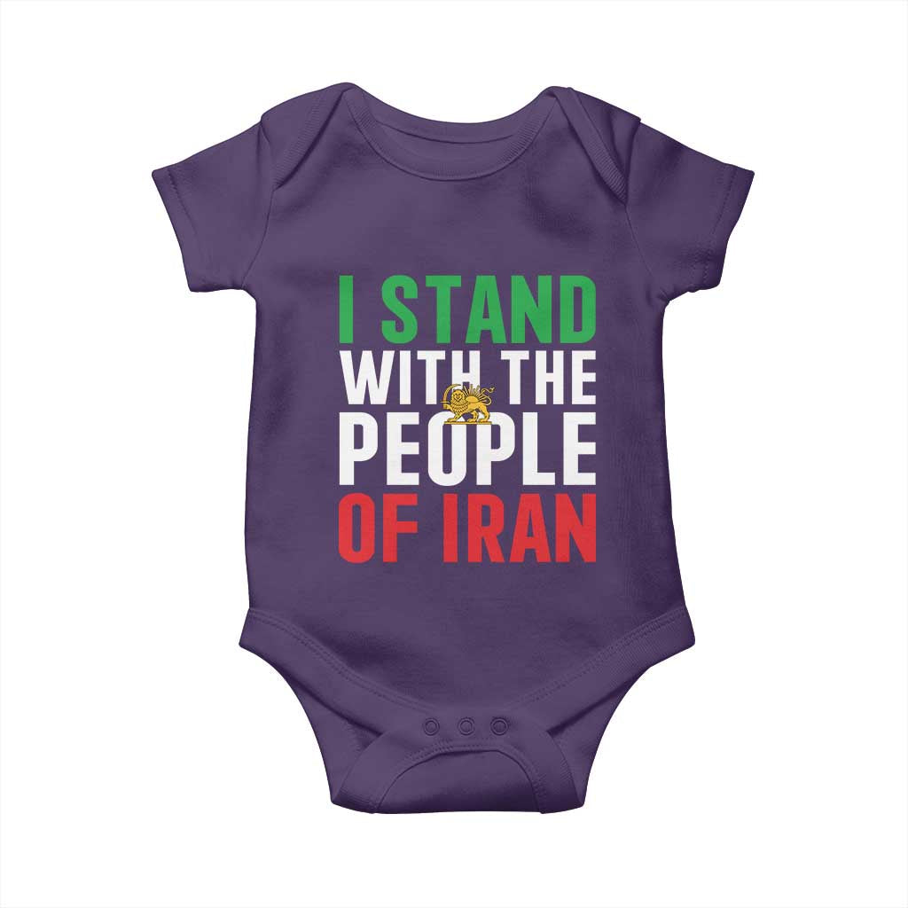 Denmark I Stand With Greenland Baby Onesie Danish Flag and Map Unity Support Protest
