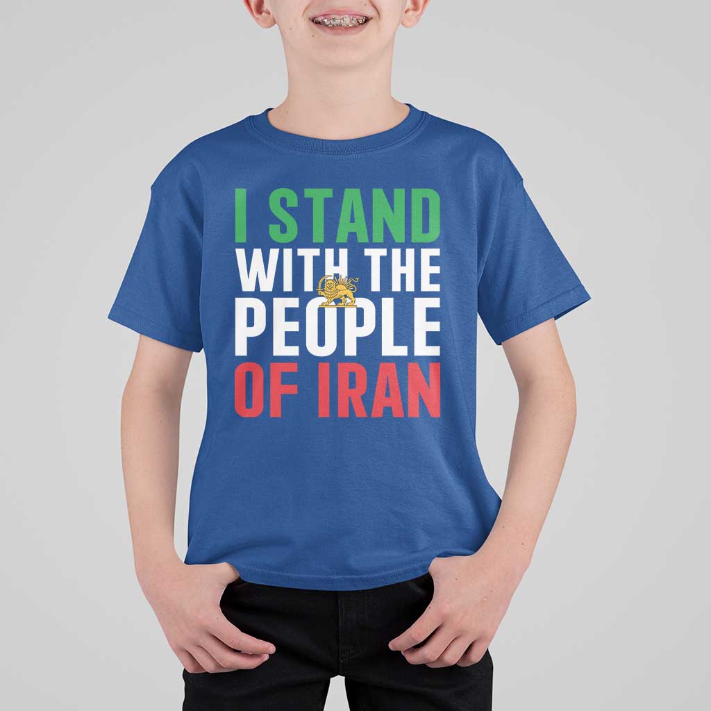 Denmark I Stand With Greenland T Shirt For Kid Danish Flag and Map Unity Support Protest