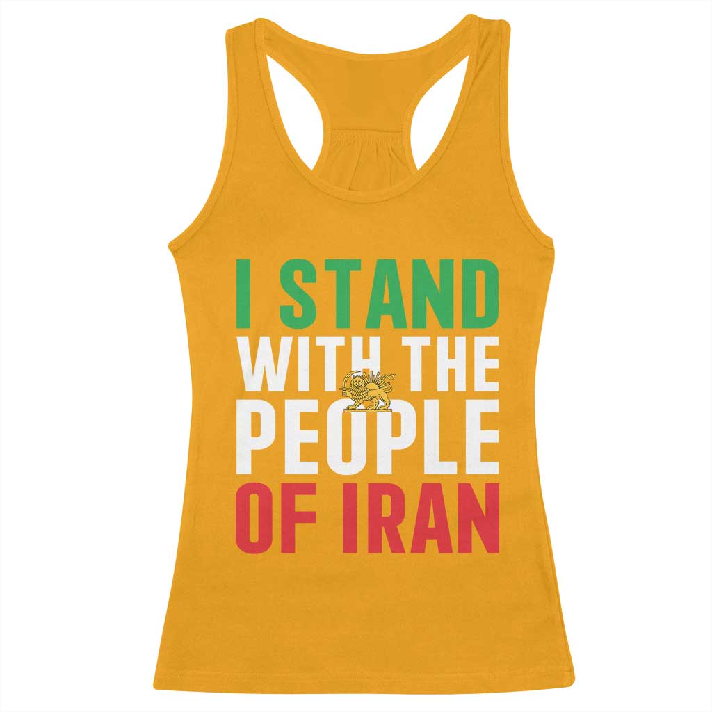 Denmark I Stand With Greenland Racerback Tank Top Danish Flag and Map Unity Support Protest