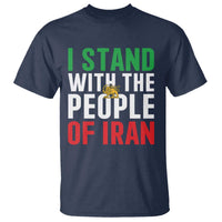 Denmark I Stand With Greenland T Shirt Danish Flag and Map Unity Support Protest