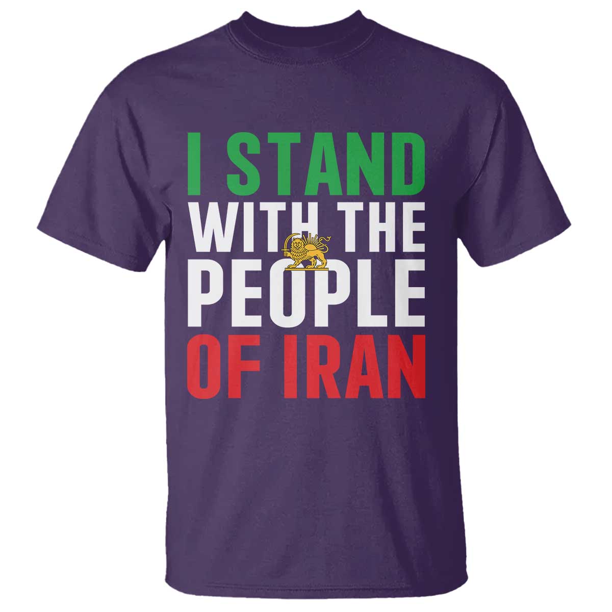 Denmark I Stand With Greenland T Shirt Danish Flag and Map Unity Support Protest