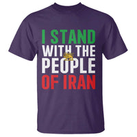 Denmark I Stand With Greenland T Shirt Danish Flag and Map Unity Support Protest