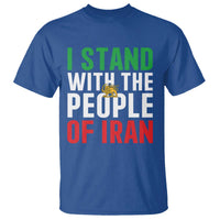 Denmark I Stand With Greenland T Shirt Danish Flag and Map Unity Support Protest