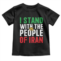 Denmark I Stand With Greenland Toddler T Shirt Danish Flag and Map Unity Support Protest