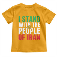 Denmark I Stand With Greenland Toddler T Shirt Danish Flag and Map Unity Support Protest