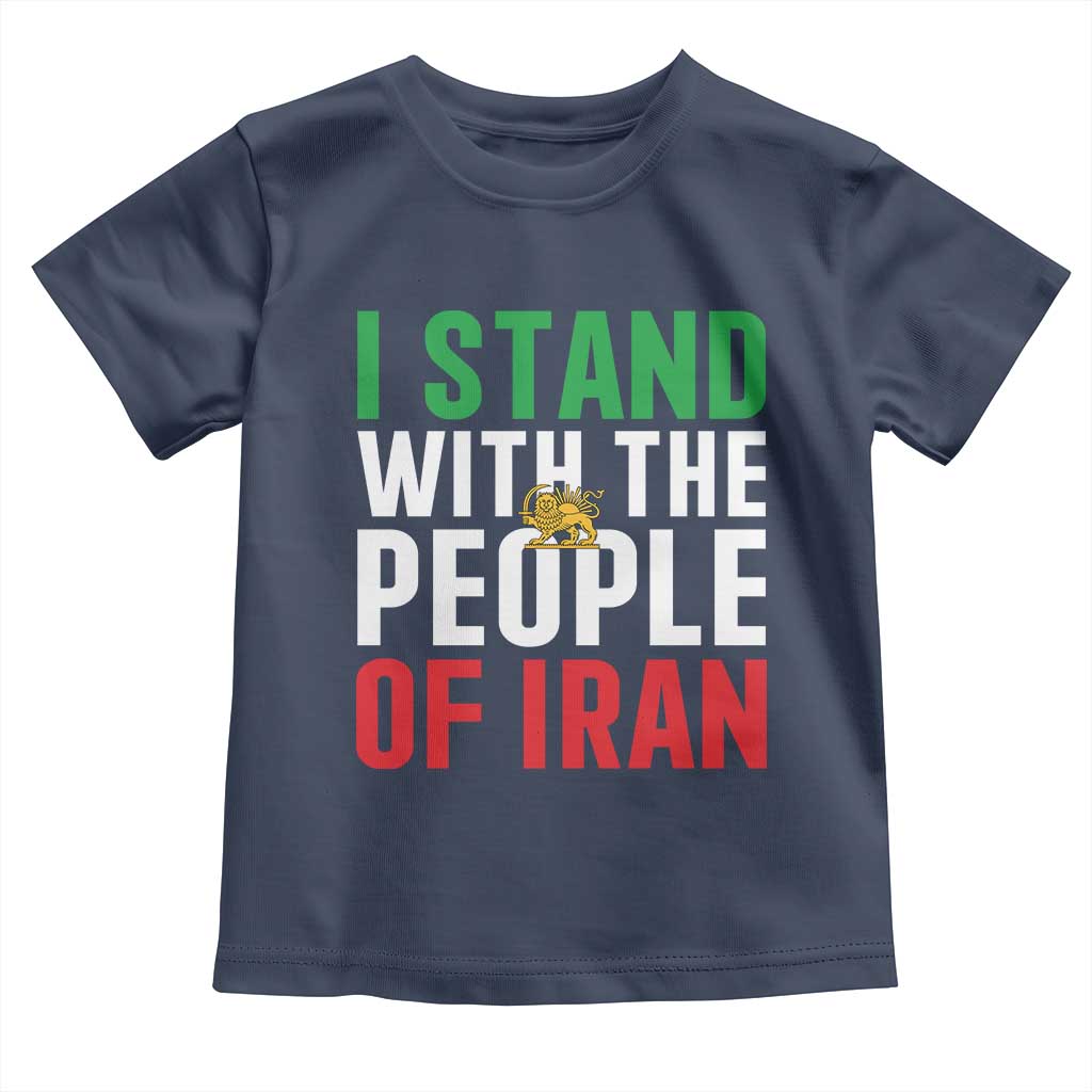 Denmark I Stand With Greenland Toddler T Shirt Danish Flag and Map Unity Support Protest