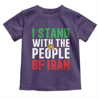 Denmark I Stand With Greenland Toddler T Shirt Danish Flag and Map Unity Support Protest