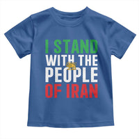 Denmark I Stand With Greenland Toddler T Shirt Danish Flag and Map Unity Support Protest