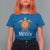 The Gulf Of Mexico T Shirt For Women Sea Turtle Graphic Forever Never Forget