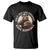 Funny Books Lover Bear T Shirt Only You Can Prevent Book Burnings