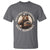 Funny Books Lover Bear T Shirt Only You Can Prevent Book Burnings
