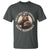 Funny Books Lover Bear T Shirt Only You Can Prevent Book Burnings