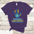 Down Right Perfect Down Syndrome Awareness Inspirational Trisomy 21 Extra Chromosome, Down Syndrome Shirt T Shirt - Wonder Print Shop