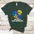 Love Doesn't Count Chromosomes Down Syndrome Awareness Inspirational, Trisomy 21 Extra Chromosome, Puzzle Piece Shirt, Down Syndrome Shirt T Shirt - Wonder Print Shop