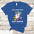 Extra Chromosome Extra Awesome Cute Unicorn Down Syndrome Awareness Support Trisomy 21, Down Syndrome Shirt, Unicorn Shirt T Shirt - Wonder Print Shop