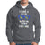 Down Syndrome I Have A Homie With An Extra Chromie Blue and Yellow Ribbon Extra Trisomy 21 Raise Awareness Inspirational Matching Hoodie - Wonder Print Shop
