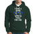 Down Syndrome I Have A Homie With An Extra Chromie Blue and Yellow Ribbon Extra Trisomy 21 Raise Awareness Inspirational Matching Hoodie - Wonder Print Shop