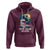 Astronaut Total Solar Eclipse Hoodie - Wonder Print Shop