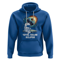 Astronaut Total Solar Eclipse Hoodie - Wonder Print Shop