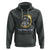 Astronaut Total Solar Eclipse Hoodie Totality Astronomy Lover - Wonder Print Shop