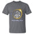 Astronaut Total Solar Eclipse T Shirt Totality Astronomy Lover - Wonder Print Shop